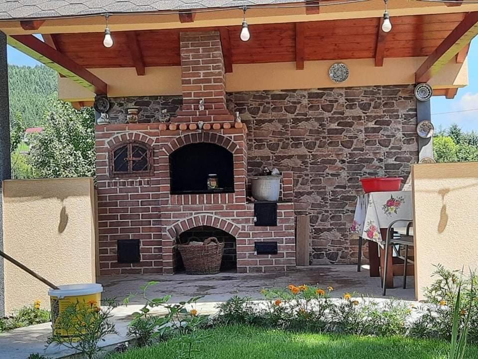 בית הארחה ואמה 	Casa Cu Pitici מראה חיצוני תמונה