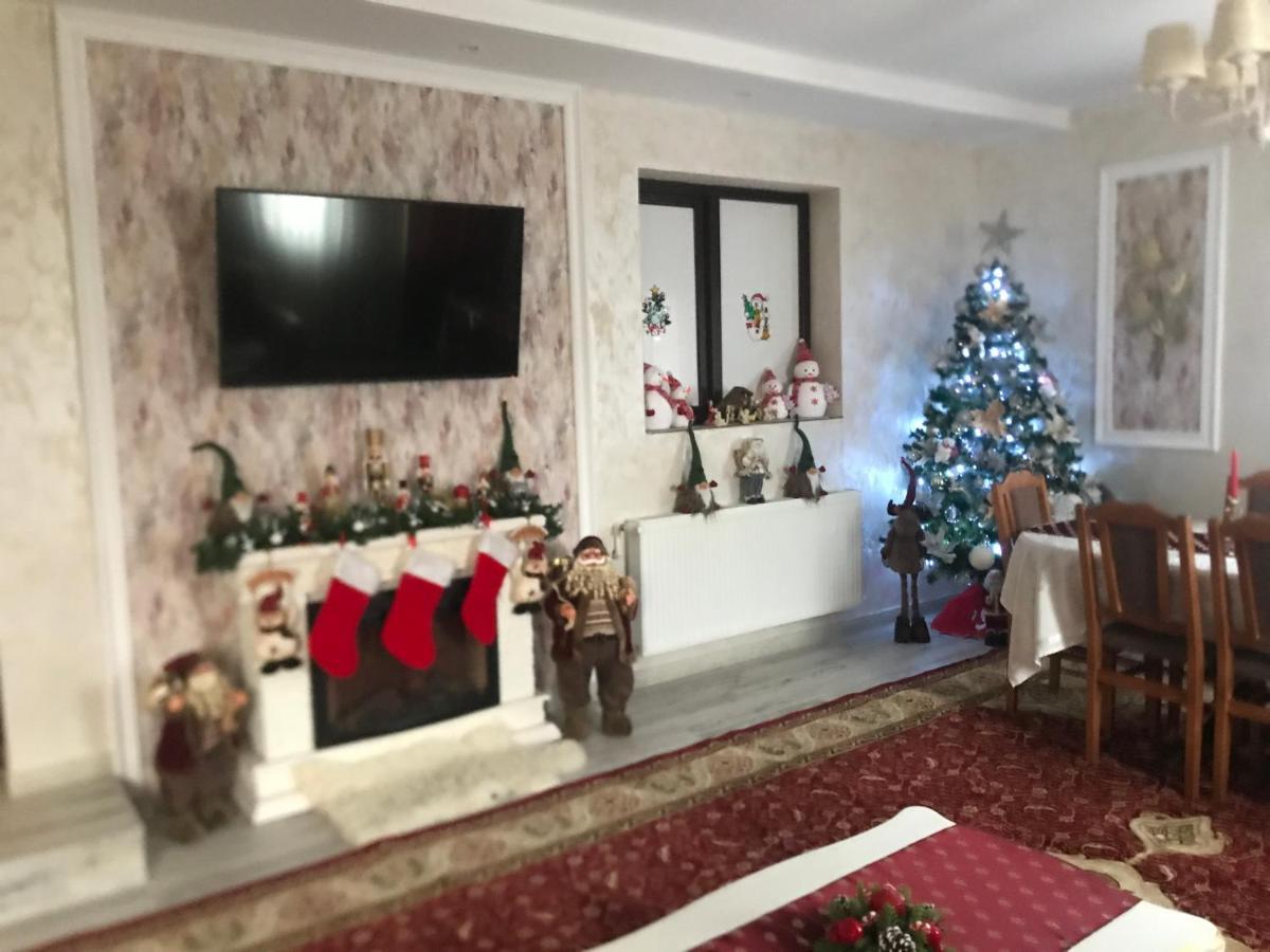 בית הארחה ואמה 	Casa Cu Pitici מראה חיצוני תמונה