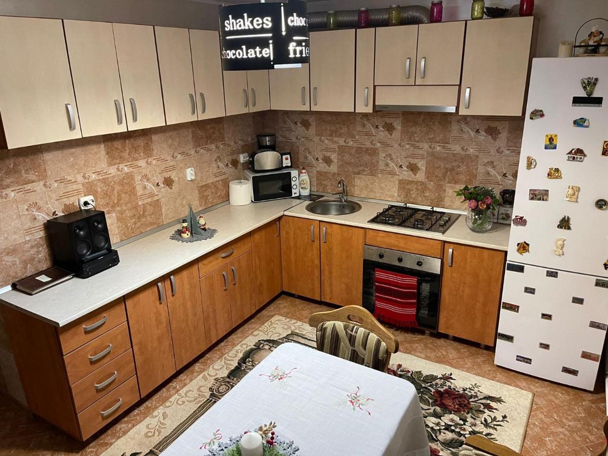 בית הארחה ואמה 	Casa Cu Pitici מראה חיצוני תמונה