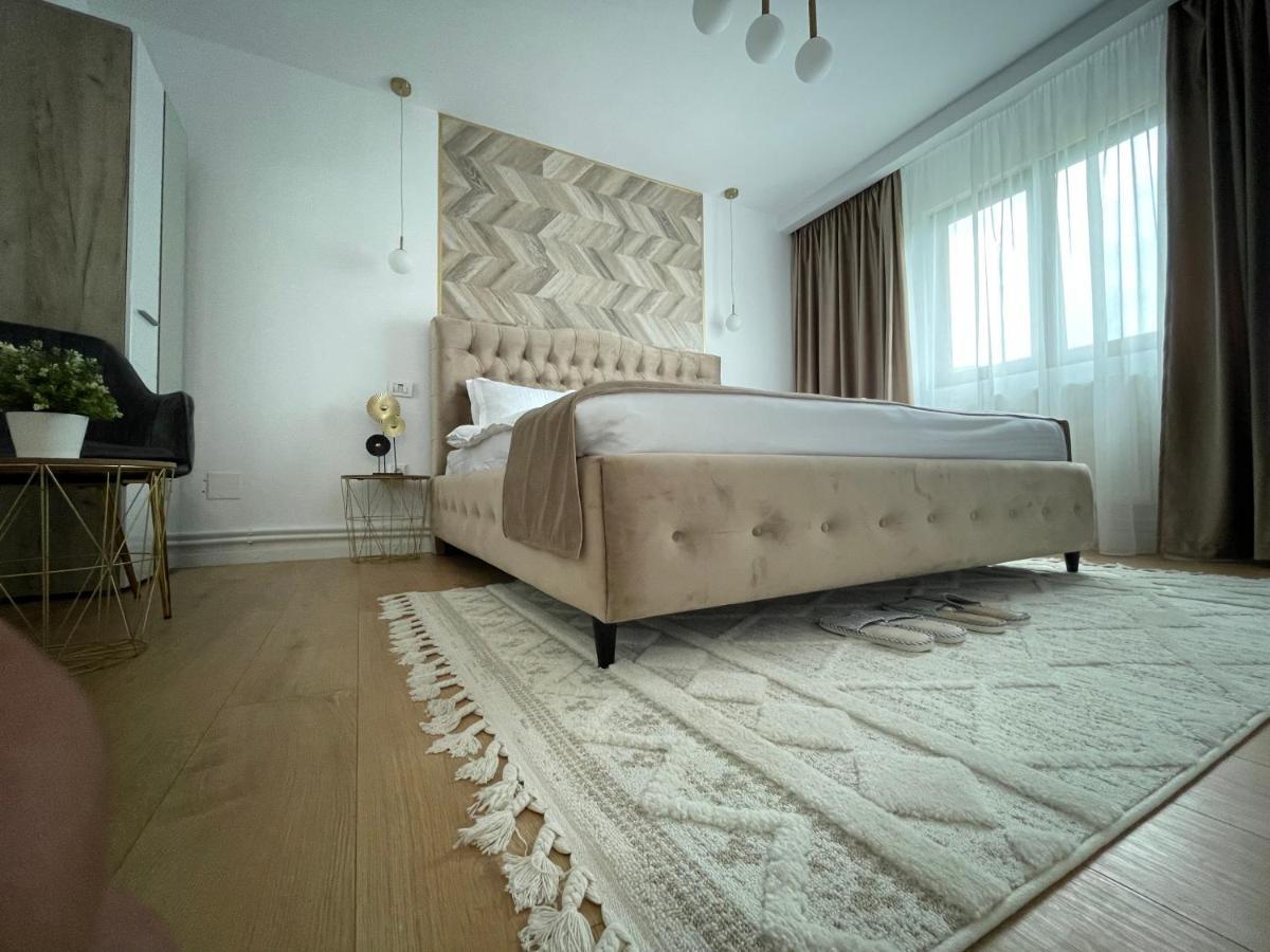בית הארחה ואמה 	Casa Cu Pitici מראה חיצוני תמונה